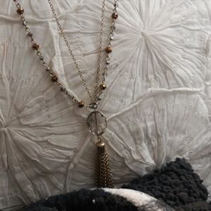 Simply vera wang necklace
